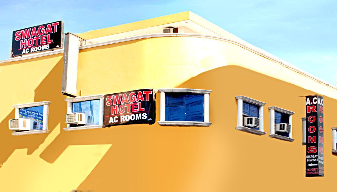 Swagat Hotel Amritsar Exterior photo